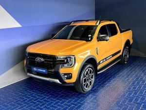 2024 Ford Ranger 2.0D BI-TURBO Wildtrak automatic D/C