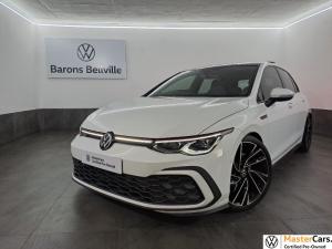 2022 Volkswagen Golf 8 GTi2.0 TSI DSG