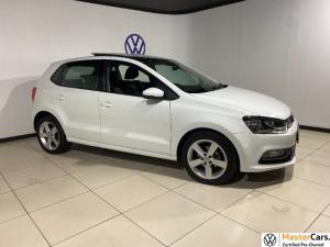 2017 Volkswagen Polo GP 1.2 TSI Comfortline