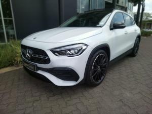 2021 Mercedes-Benz GLA 200 automatic