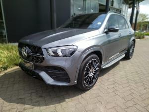 2023 Mercedes-Benz GLE 400d 4MATIC