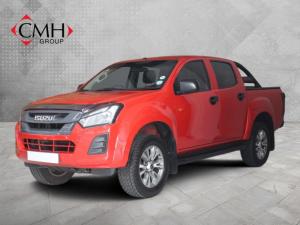 2021 Isuzu D-Max 250 double cab Hi-Ride auto