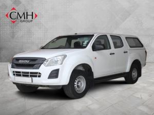 2023 Isuzu D-Max 250 double cab Hi-Ride auto