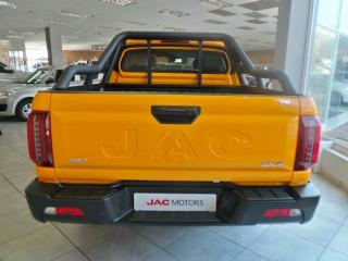 JAC T9 2.0CTI double cab 4WD Super Lux