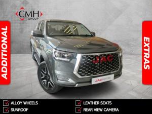 2024 JAC T8 2.0CTI double cab Super Lux