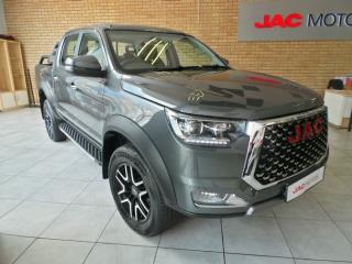 JAC T8 2.0CTI double cab Super Lux