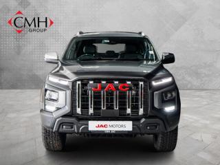JAC T9 2.0CTI double cab Super Lux