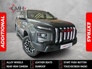 2024 JAC T9 2.0CTI double cab Super Lux