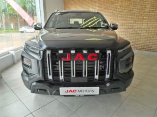 JAC T9 2.0CTI double cab Super Lux