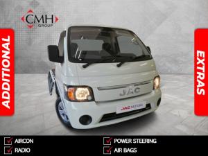 2024 JAC X200 2.8TDi 68kW 1.5-ton single cab dropside