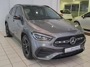 2020 Mercedes-Benz GLA GLA200d