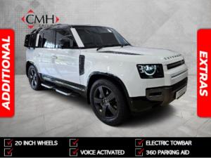 2023 Land Rover Defender 110 D300 X-Dynamic HSE