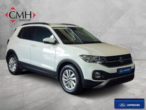 2023 Volkswagen T-Cross 1.0TSI 85kW Comfortline