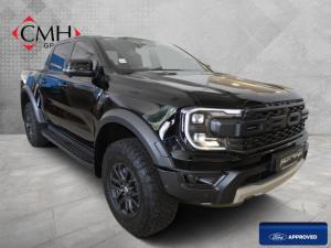 2024 Ford Ranger 3.0T V6 double cab Raptor 4WD