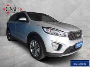 2015 Kia Sorento 2.2CRDi AWD SX