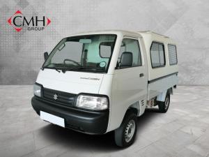 2025 Suzuki Super Carry 1.2