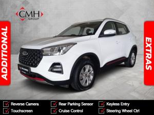 2023 Chery Tiggo 4 Pro 1.5 Comfort