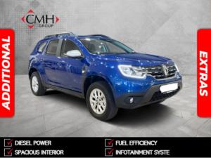 2023 Renault Duster 1.5dCi Zen auto