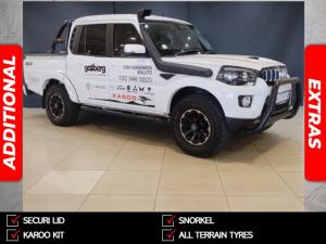 2024 Mahindra Pik Up 2.2CRDe double cab 4x4 S11