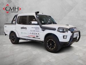 2024 Mahindra Pik Up 2.2CRDe double cab 4x4 S11