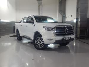 2024 GWM P-Series 2.0TD double cab LT 4x4