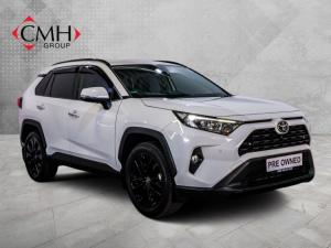 2020 Toyota RAV4 2.0 VX