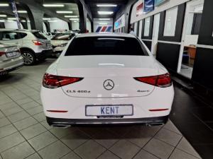 Mercedes-Benz CLS CLS400d 4Matic - Image 4