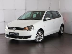 2015 Volkswagen Polo Vivo hatch 1.4 Trendline auto