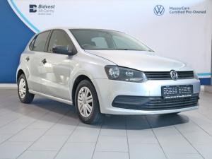 2018 Volkswagen Polo hatch 1.2TSI Trendline