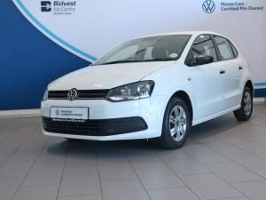 2023 Volkswagen Polo Vivo hatch 1.4 Trendline