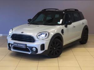 2021 MINI Countryman Cooper Countryman auto