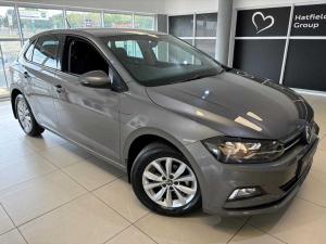 2021 Volkswagen Polo hatch 1.0TSI Comfortline