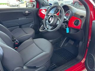 Fiat 500 1.2 base