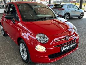 2024 Fiat 500 1.2 base