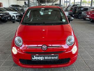 Fiat 500 1.2 base