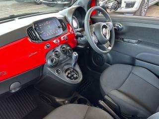 Fiat 500 1.2 base