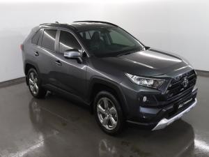 2020 Toyota RAV4 2.0 GX-R CVT AWD