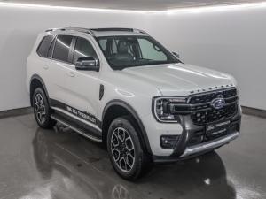 2024 Ford Everest 3.0D V6 Wildtrack AWD automatic