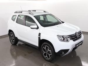 2020 Renault Duster 1.5 dCI Prestige EDC