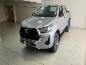 2021 Toyota Hilux 2.4 GD-6 RB RaiderE/CAB