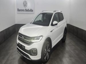 2024 Volkswagen T-CROSS 1.0 TSI Highline DSG