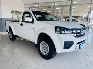 2024 GWM Steed 5 2.0VGT single cab S