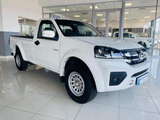 GWM Steed 5 2.0VGT single cab S