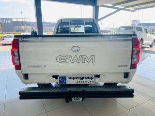 GWM Steed 5 2.0VGT single cab S