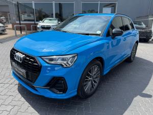 2019 Audi Q3 35TFSI S line