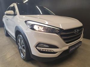 2018 Hyundai Tucson 2.0 Elite auto