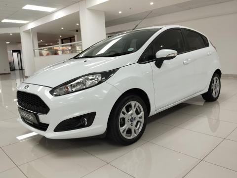 Image Ford Fiesta 5-door 1.0T Trend