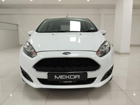 Image Ford Fiesta 5-door 1.0T Trend