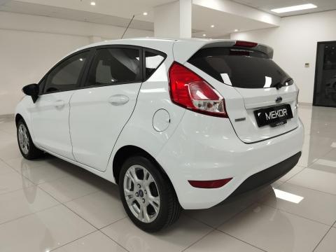 Image Ford Fiesta 5-door 1.0T Trend