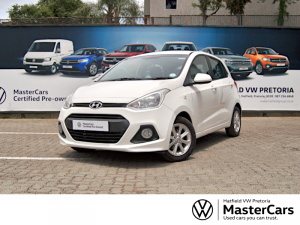 2016 Hyundai Grand i10 1.25 Motion